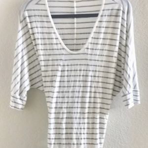 EcoSkin Dolman Sleeve Top